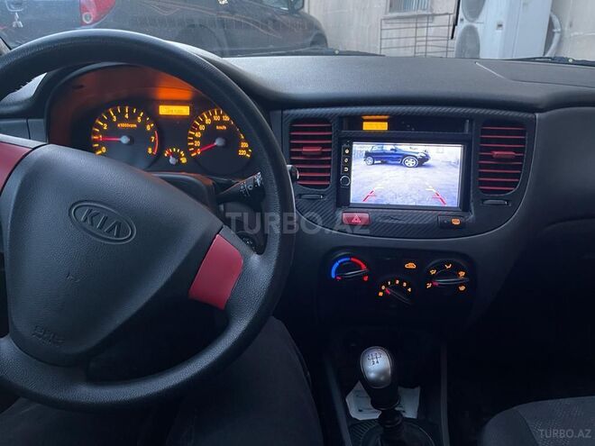 Kia Rio 2009, 450,000 km - 1.4 l - Bakı