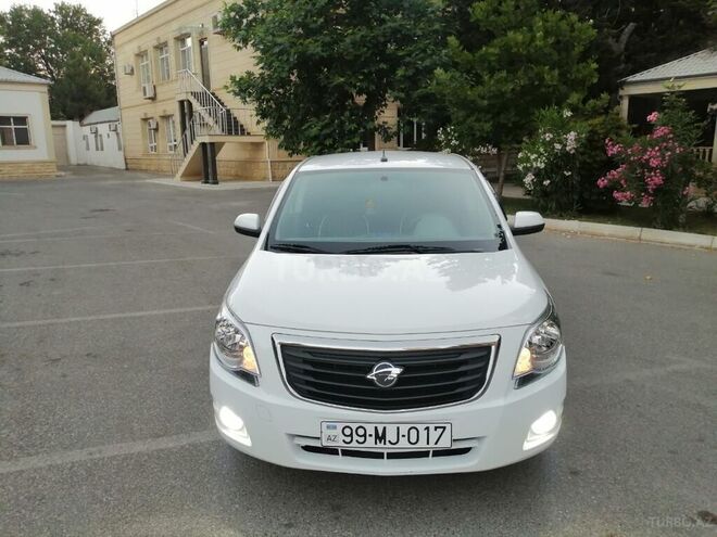 Ravon R4 2019, 76,000 km - 1.5 l - Bakı