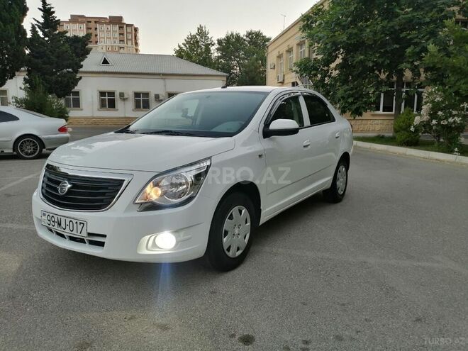 Ravon R4 2019, 76,000 km - 1.5 l - Bakı