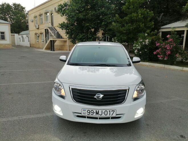 Ravon R4 2019, 76,000 km - 1.5 l - Bakı
