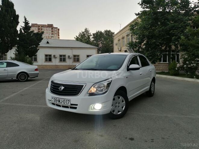 Ravon R4 2019, 76,000 km - 1.5 l - Bakı
