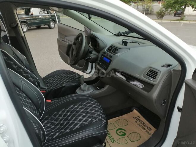 Ravon R4 2019, 76,000 km - 1.5 l - Bakı