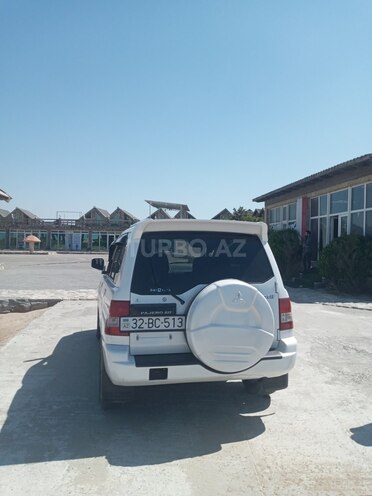 Mitsubishi Pajero io 2000, 255,656 km - 2.0 l - Bakı