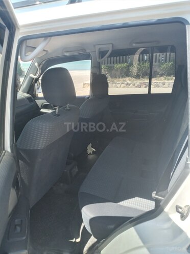 Mitsubishi Pajero io 2000, 255,656 km - 2.0 l - Bakı