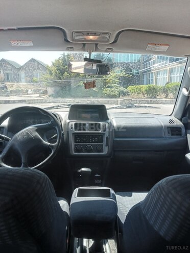 Mitsubishi Pajero io 2000, 255,656 km - 2.0 l - Bakı