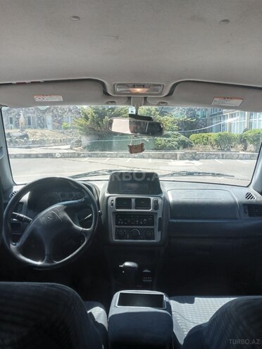 Mitsubishi Pajero io 2000, 255,656 km - 2.0 l - Bakı