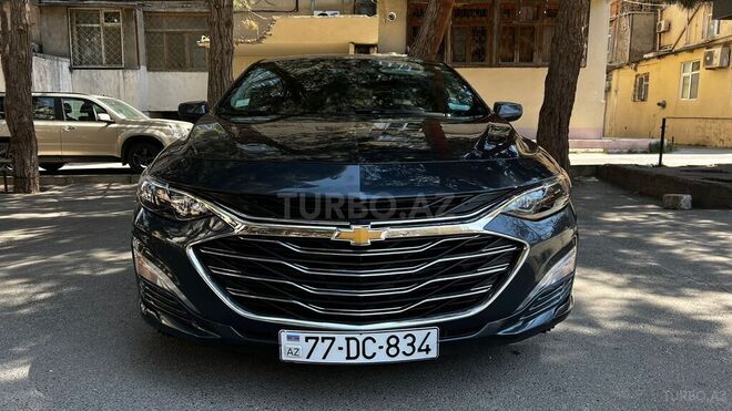 Chevrolet Malibu 2019, 31,000 km - 1.5 l - Bakı
