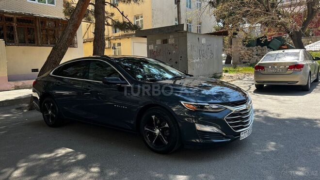 Chevrolet Malibu 2019, 31,000 km - 1.5 l - Bakı