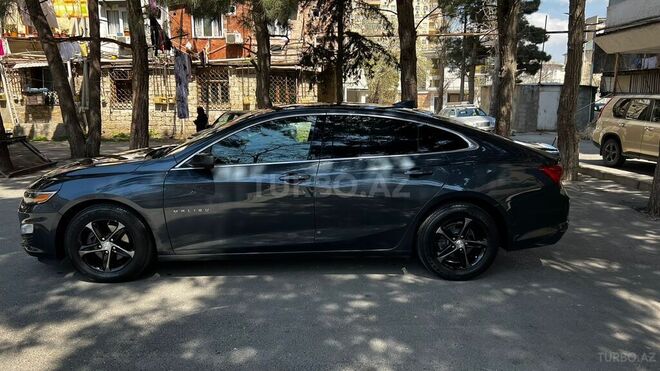 Chevrolet Malibu 2019, 31,000 km - 1.5 l - Bakı