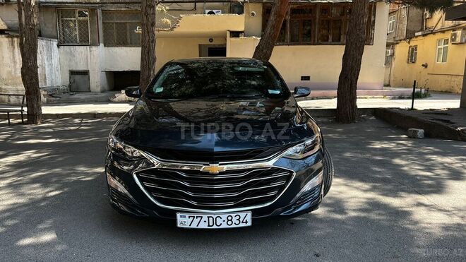 Chevrolet Malibu 2019, 31,000 km - 1.5 l - Bakı