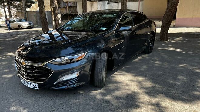 Chevrolet Malibu 2019, 31,000 km - 1.5 l - Bakı