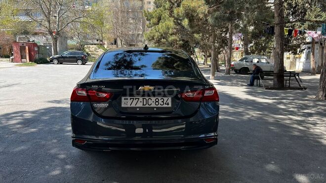 Chevrolet Malibu 2019, 31,000 km - 1.5 l - Bakı