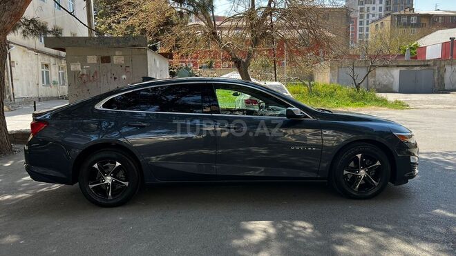 Chevrolet Malibu 2019, 31,000 km - 1.5 l - Bakı