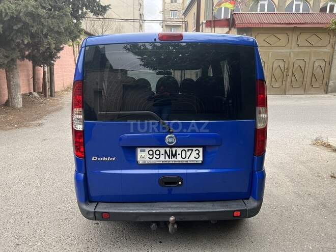 Fiat Doblo 2007, 191,300 km - 1.4 l - Bakı