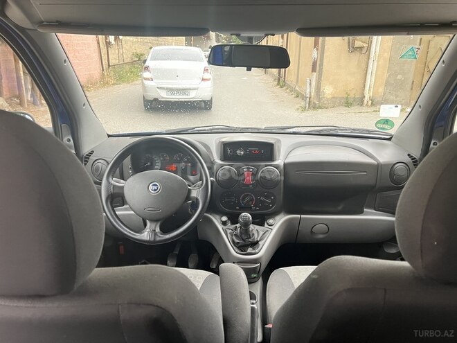 Fiat Doblo 2007, 191,300 km - 1.4 l - Bakı