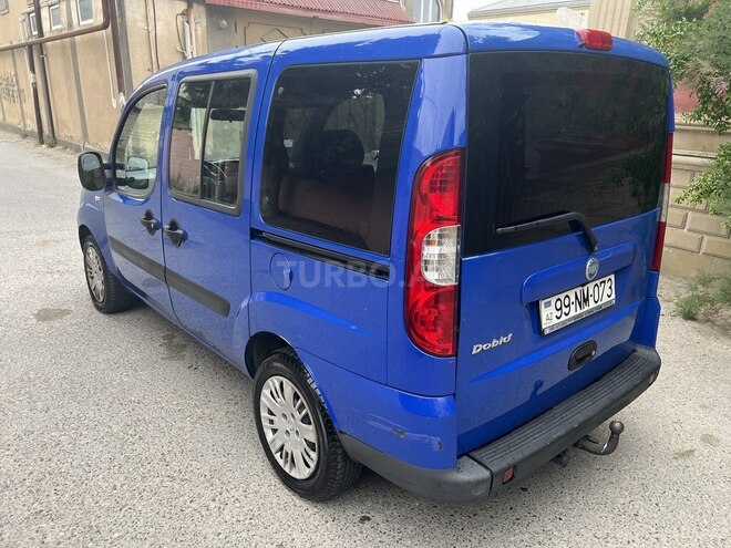 Fiat Doblo 2007, 191,300 km - 1.4 l - Bakı