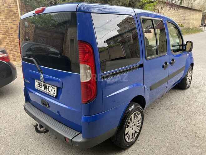Fiat Doblo 2007, 191,300 km - 1.4 l - Bakı
