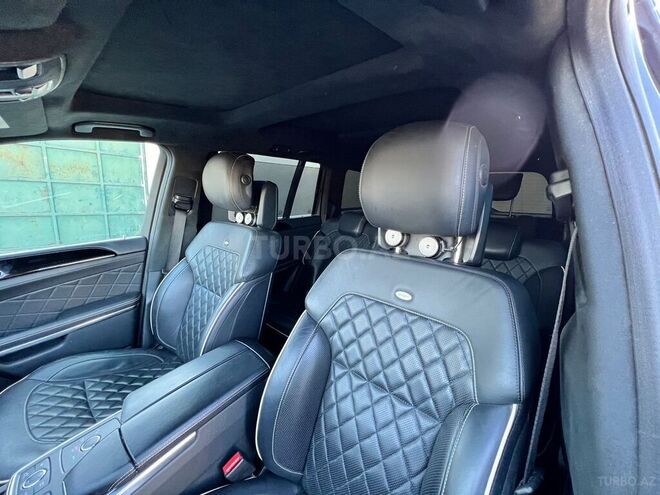 Mercedes GL 500 2014, 126,000 km - 4.7 l - Bakı