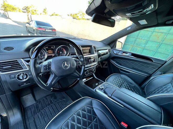 Mercedes GL 500 2014, 126,000 km - 4.7 l - Bakı