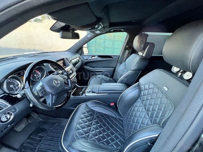 Mercedes GL 500 2014, 126,000 km - 4.7 l - Bakı