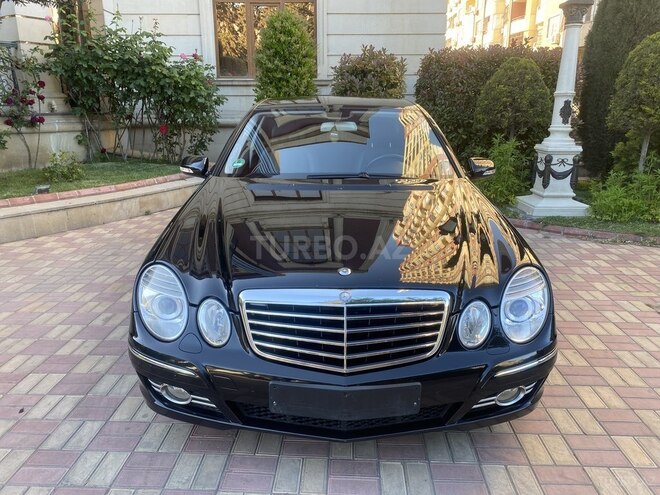 Mercedes E 200 2008, 130,288 km - 1.8 л - Bakı