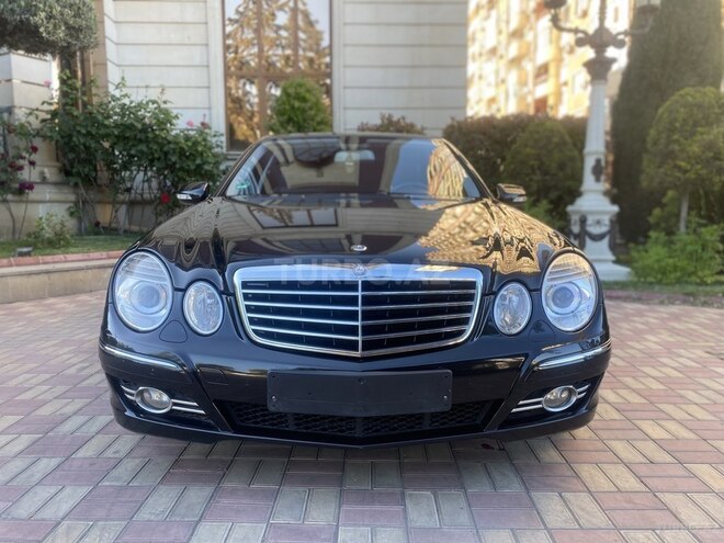 Mercedes E 200 2008, 130,288 km - 1.8 л - Bakı