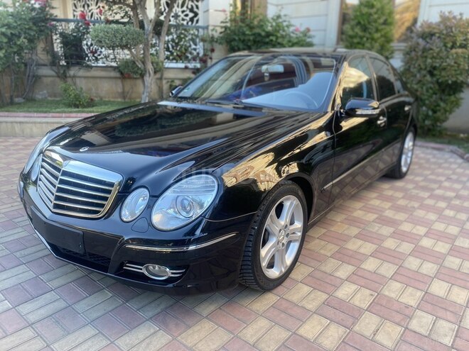 Mercedes E 200 2008, 130,288 km - 1.8 л - Bakı