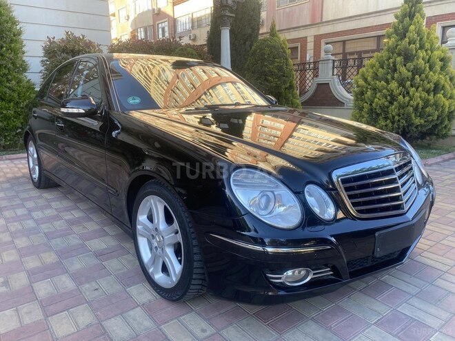 Mercedes E 200 2008, 130,288 km - 1.8 л - Bakı