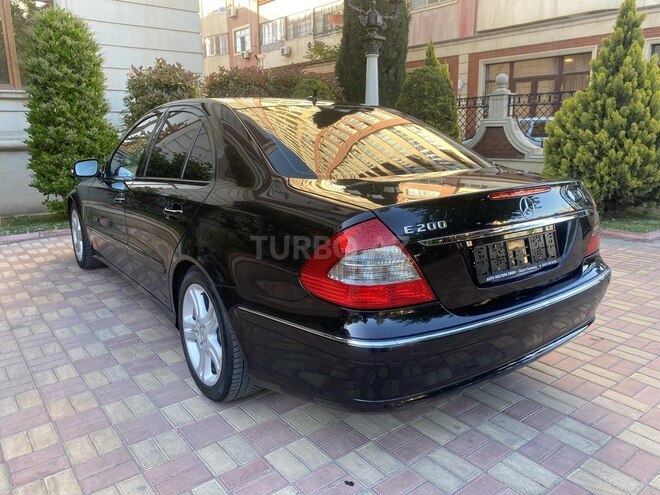 Mercedes E 200 2008, 130,288 km - 1.8 л - Bakı