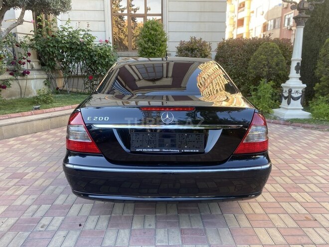 Mercedes E 200 2008, 130,288 km - 1.8 л - Bakı