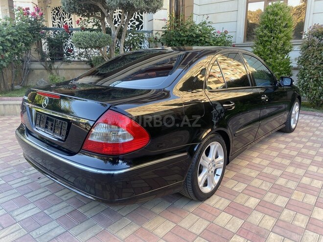 Mercedes E 200 2008, 130,288 km - 1.8 л - Bakı