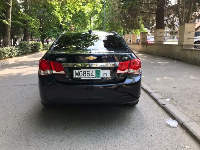Chevrolet Cruze 2014, 124,800 km - 1.4 l - Gəncə