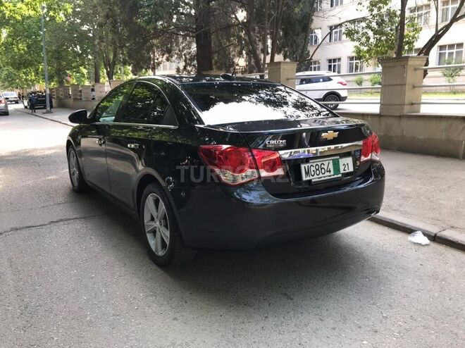Chevrolet Cruze 2014, 124,800 km - 1.4 l - Gəncə