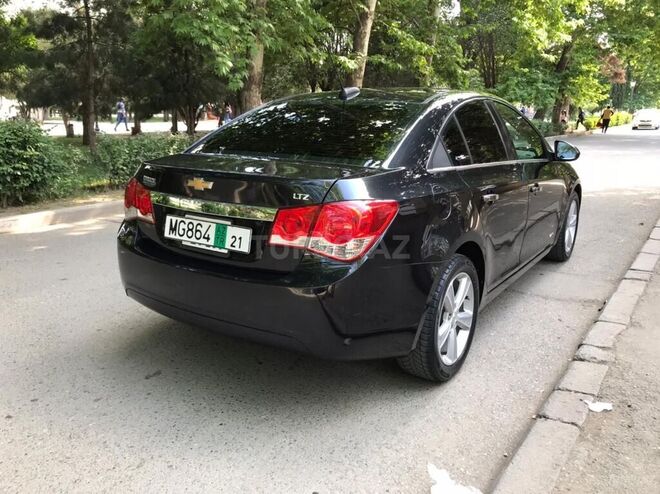 Chevrolet Cruze 2014, 124,800 km - 1.4 l - Gəncə