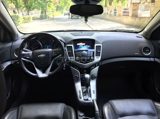 Chevrolet Cruze 2014, 124,800 km - 1.4 l - Gəncə