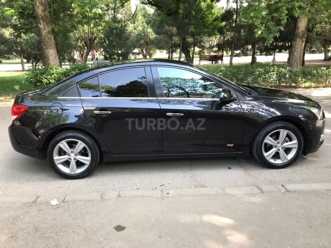 Chevrolet Cruze 2014, 124,800 km - 1.4 l - Gəncə