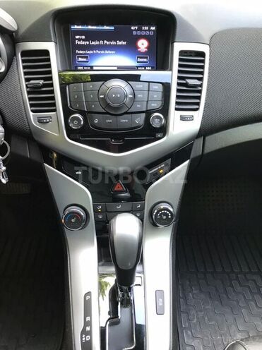Chevrolet Cruze 2014, 124,800 km - 1.4 l - Gəncə