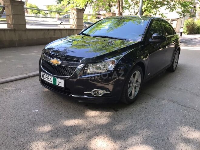 Chevrolet Cruze 2014, 124,800 km - 1.4 l - Gəncə