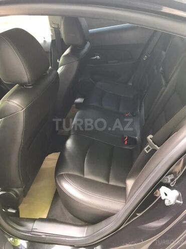 Chevrolet Cruze 2014, 124,800 km - 1.4 l - Gəncə