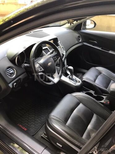 Chevrolet Cruze 2014, 124,800 km - 1.4 l - Gəncə
