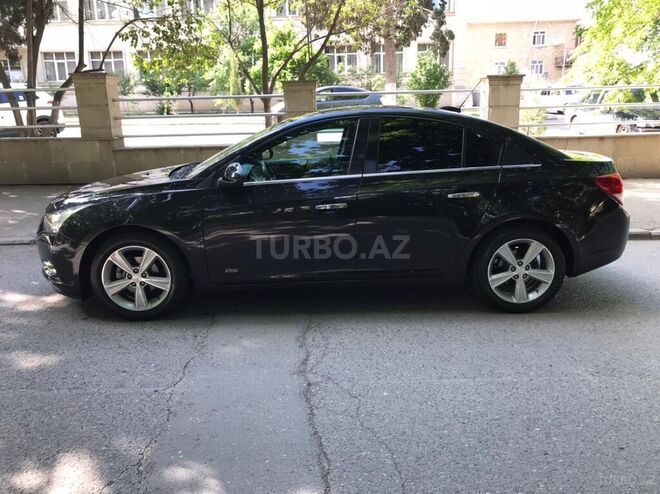 Chevrolet Cruze 2014, 124,800 km - 1.4 l - Gəncə