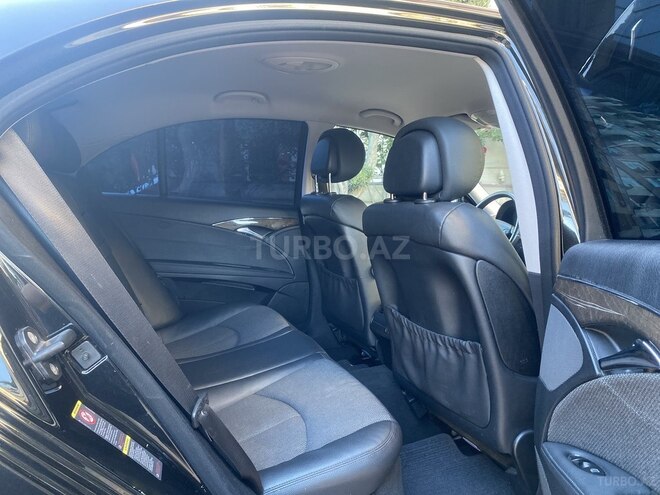 Mercedes E 200 2008, 130,288 km - 1.8 л - Bakı
