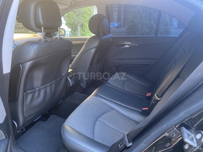 Mercedes E 200 2008, 130,288 km - 1.8 л - Bakı