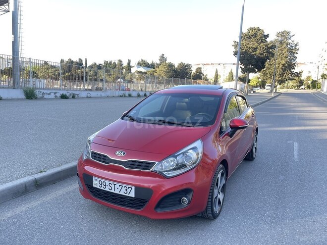 Kia Rio 2013, 220,000 km - 1.4 l - Bakı