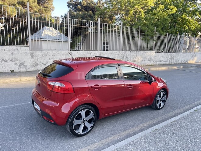 Kia Rio 2013, 220,000 km - 1.4 l - Bakı