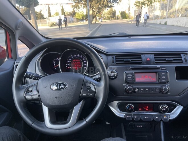 Kia Rio 2013, 220,000 km - 1.4 l - Bakı