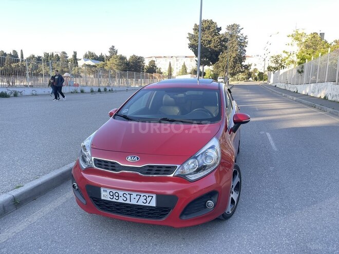 Kia Rio 2013, 220,000 km - 1.4 l - Bakı