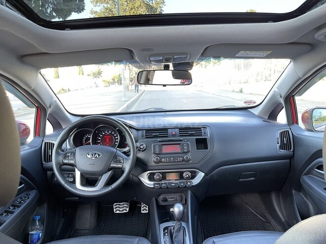 Kia Rio 2013, 220,000 km - 1.4 l - Bakı