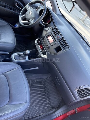 Kia Rio 2013, 220,000 km - 1.4 l - Bakı