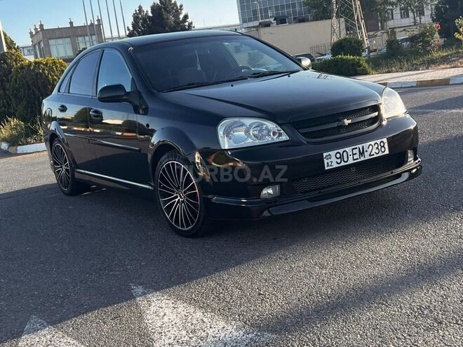 Chevrolet Lacetti 2008, 225,170 km - 1.6 l - Bakı